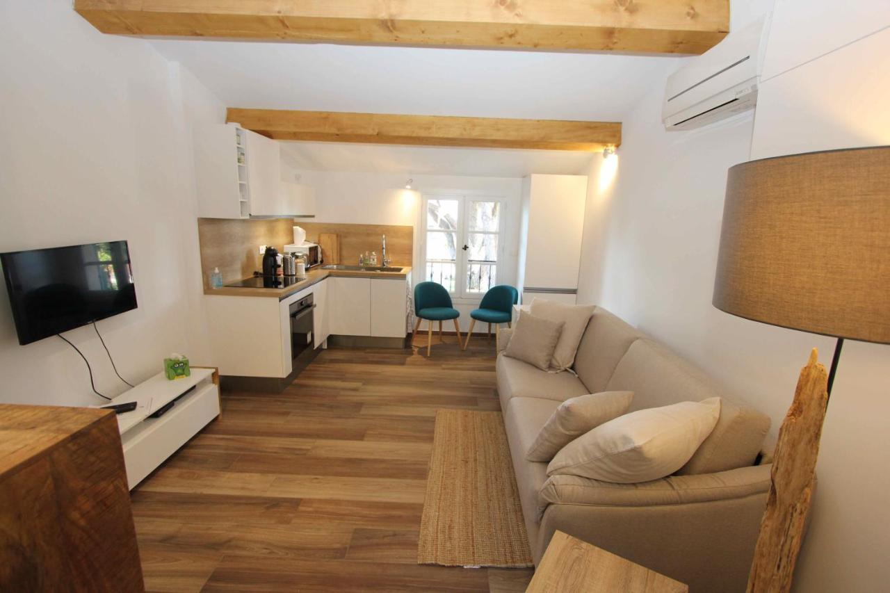 Domaine Chateau Martin Saint-Tropez Esterno foto