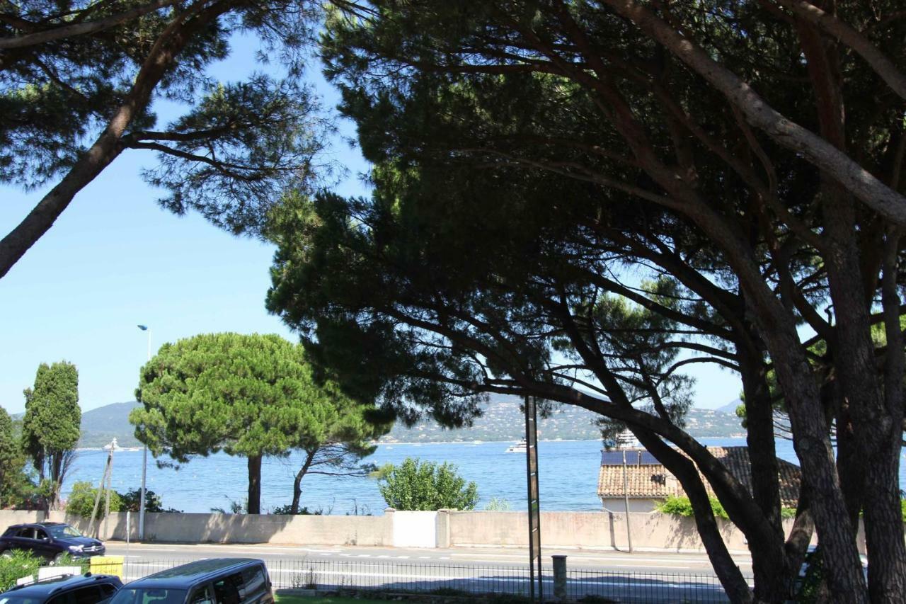 Domaine Chateau Martin Saint-Tropez Esterno foto
