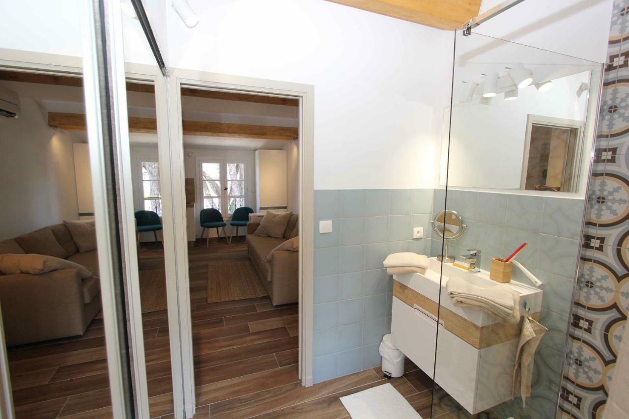 Domaine Chateau Martin Saint-Tropez Esterno foto