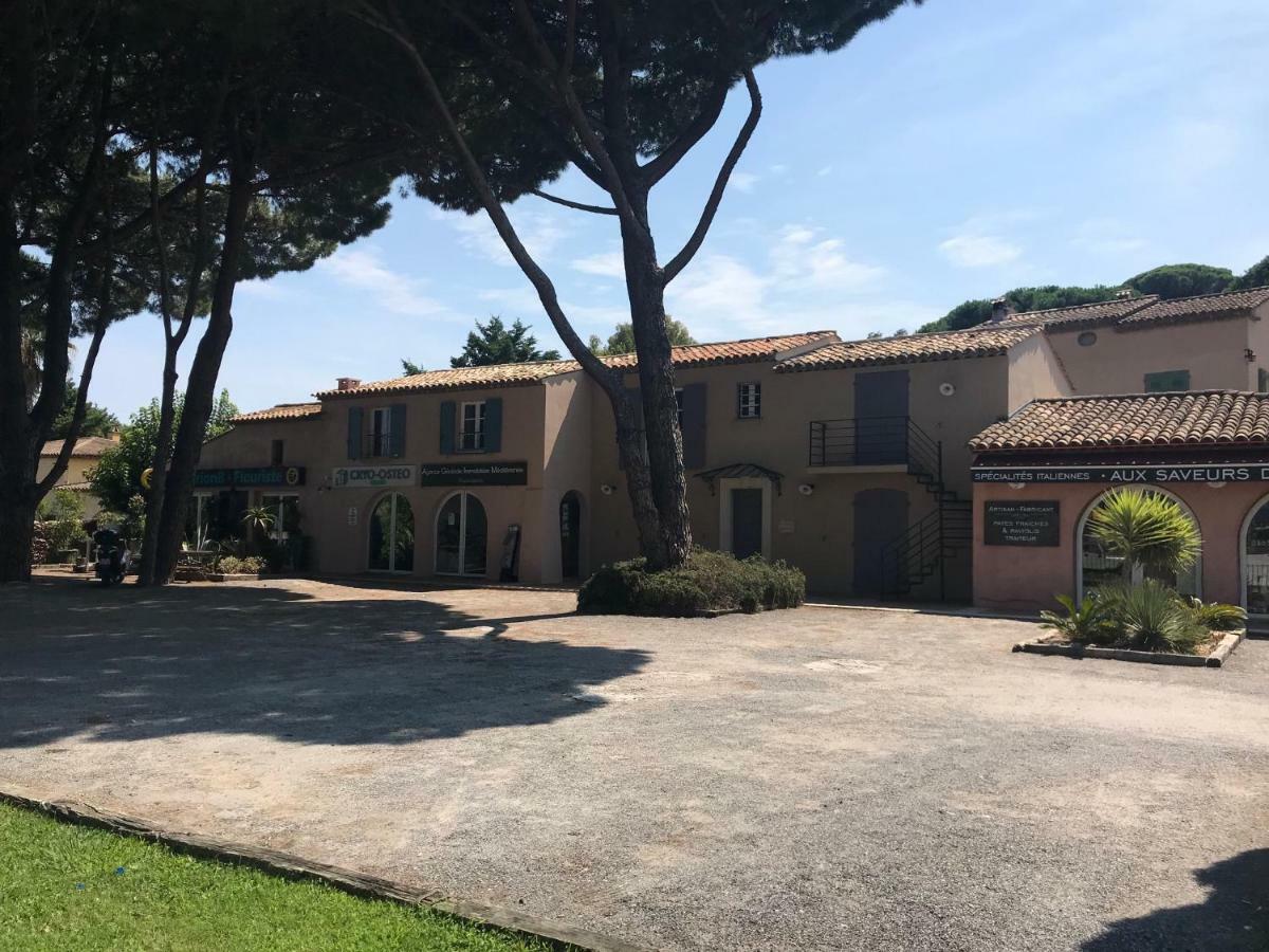 Domaine Chateau Martin Saint-Tropez Esterno foto